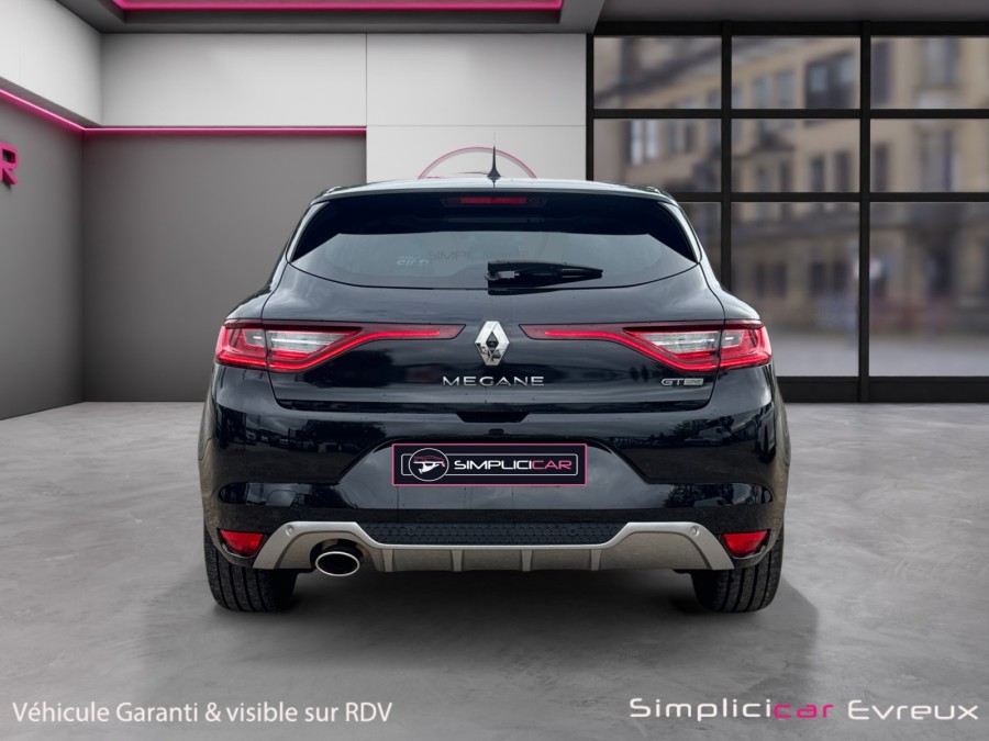 RENAULT d'occasion MEGANE IV 1.3 TCE 140 GT LINE de 2019 Evreux (27)﻿