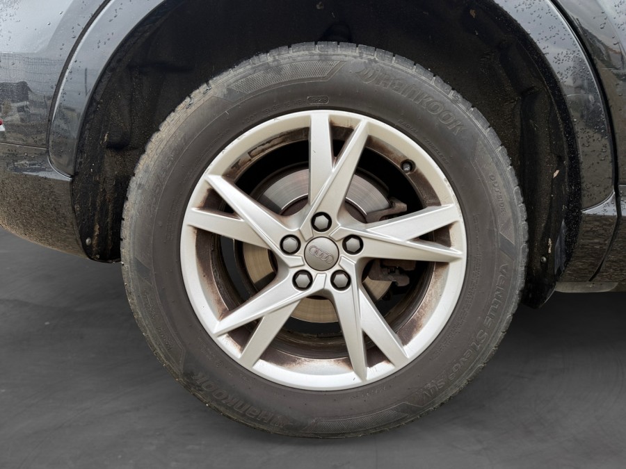 AUDI d'occasion Q3 2.0 TDI 150CH de 2017 Vauvert (30)﻿