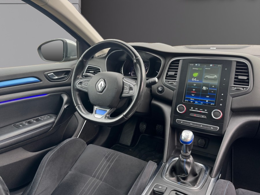 RENAULT d'occasion MEGANE IV 1.3 TCE 140 GT LINE de 2019 Evreux (27)﻿