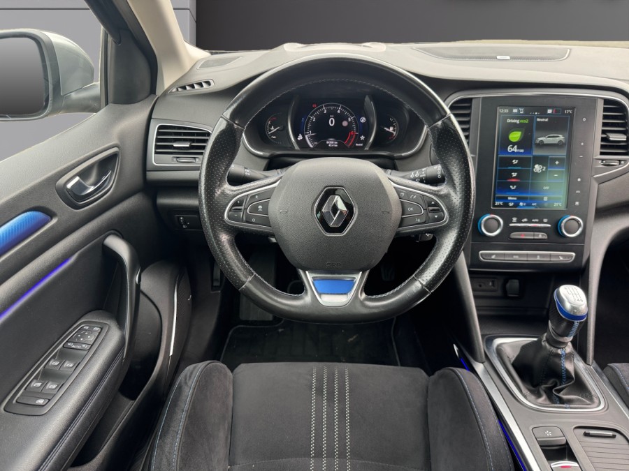 RENAULT d'occasion MEGANE IV 1.3 TCE 140 GT LINE de 2019 Evreux (27)﻿