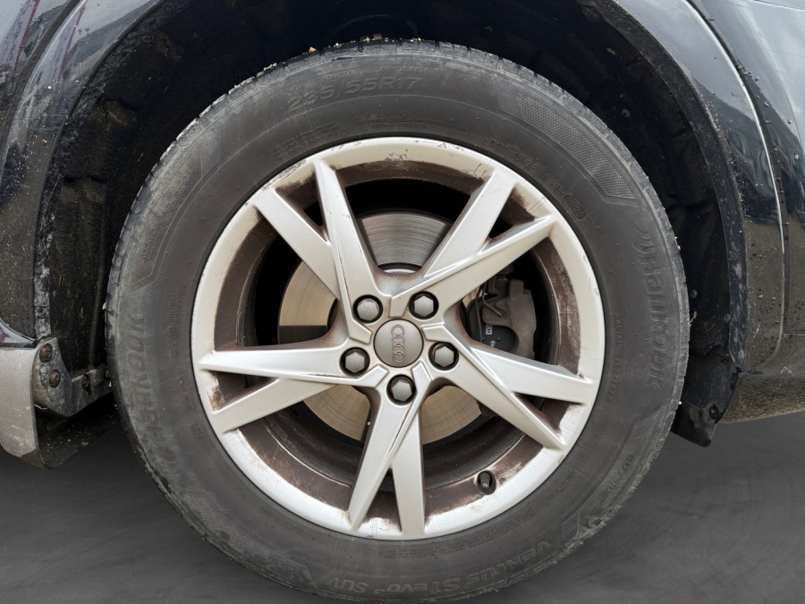 AUDI d'occasion Q3 2.0 TDI 150CH de 2017 Vauvert (30)﻿