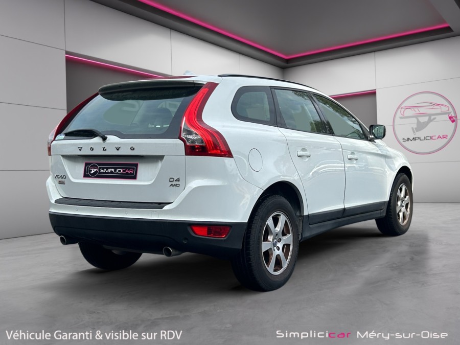VOLVO d'occasion XC60 D3 AWD 163ch Kinetic Geartronic de 2013 Méry