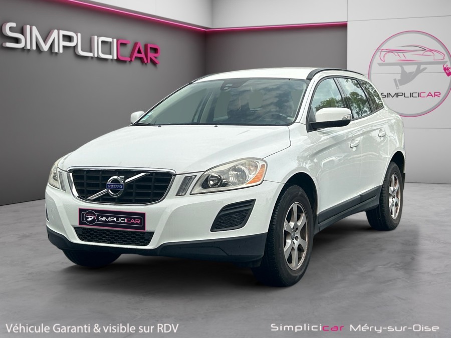 VOLVO d'occasion XC60 D3 AWD 163ch Kinetic Geartronic de 2013 Méry