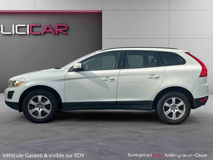 VOLVO d'occasion XC60 D3 AWD 163ch Kinetic Geartronic de 2013 Méry