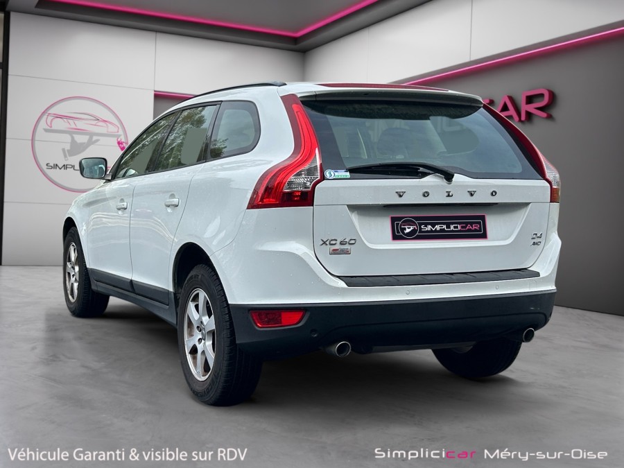 VOLVO d'occasion XC60 D3 AWD 163ch Kinetic Geartronic de 2013 Méry