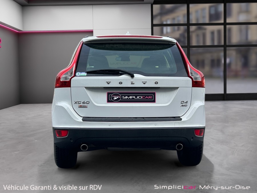 VOLVO d'occasion XC60 D3 AWD 163ch Kinetic Geartronic de 2013 Méry