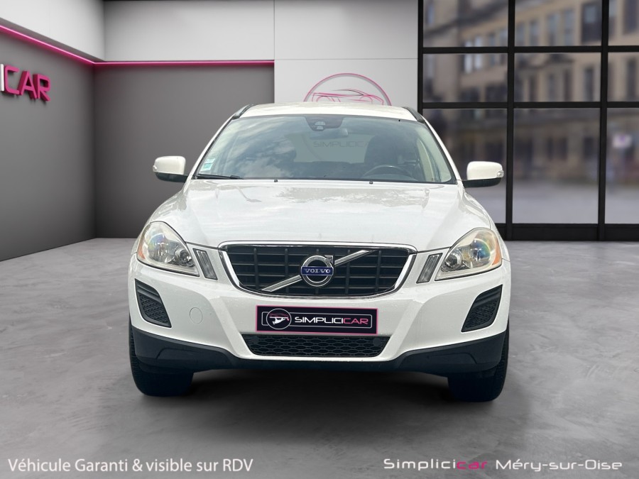 VOLVO d'occasion XC60 D3 AWD 163ch Kinetic Geartronic de 2013 Méry