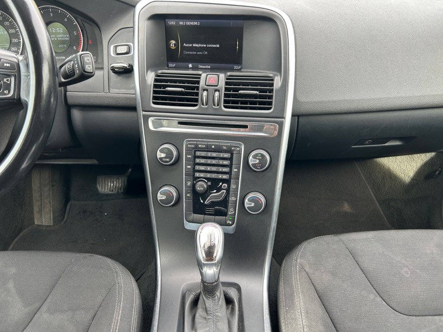 VOLVO d'occasion XC60 D3 AWD 163ch Kinetic Geartronic de 2013 Méry