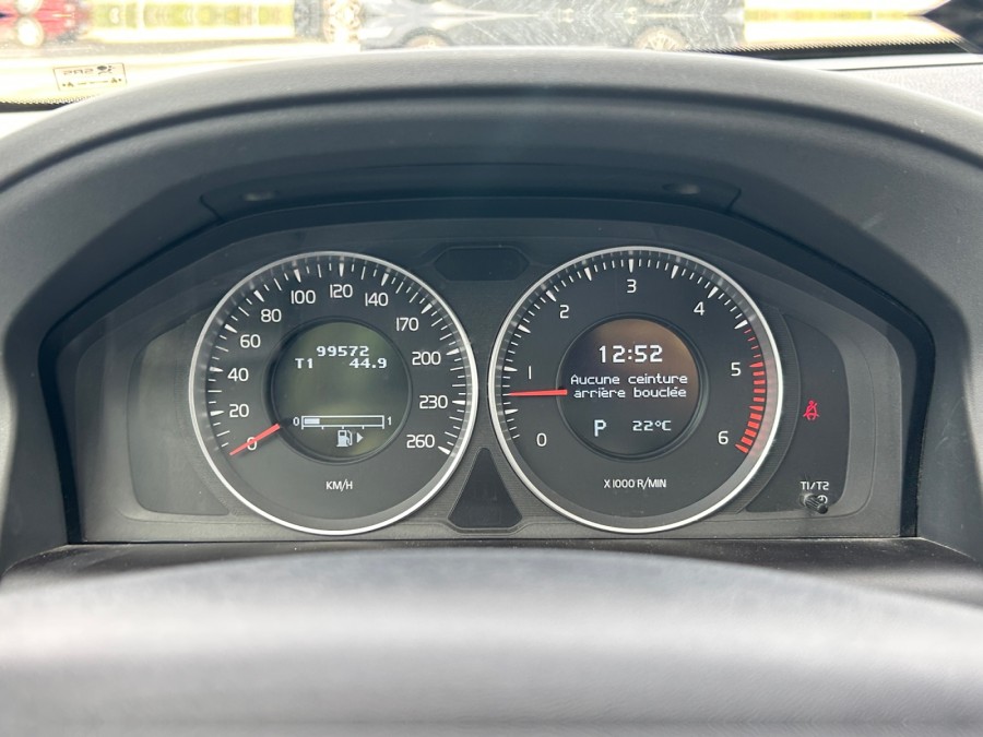 VOLVO d'occasion XC60 D3 AWD 163ch Kinetic Geartronic de 2013 Méry