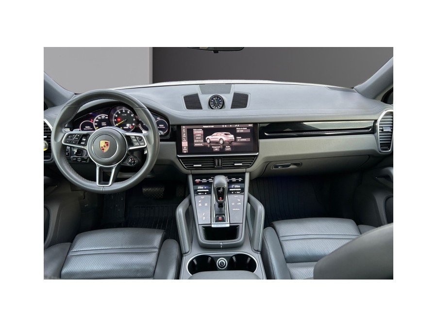 PORSCHE d'occasion CAYENNE 3.0 V6 E-HYBRID de 2020 Colmar (68)﻿