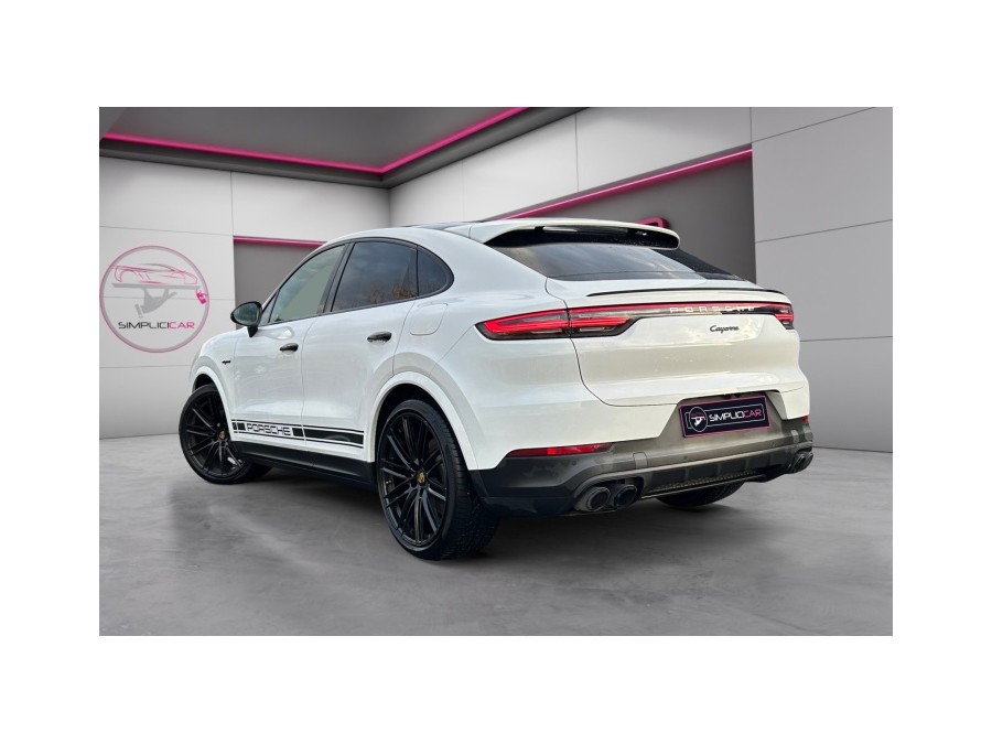 PORSCHE d'occasion CAYENNE 3.0 V6 E-HYBRID de 2020 Colmar (68)﻿