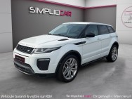 LAND ROVER d'occasion RANGE ROVER 2.0 TD4 180 HSE Dynamic BVA Mark V