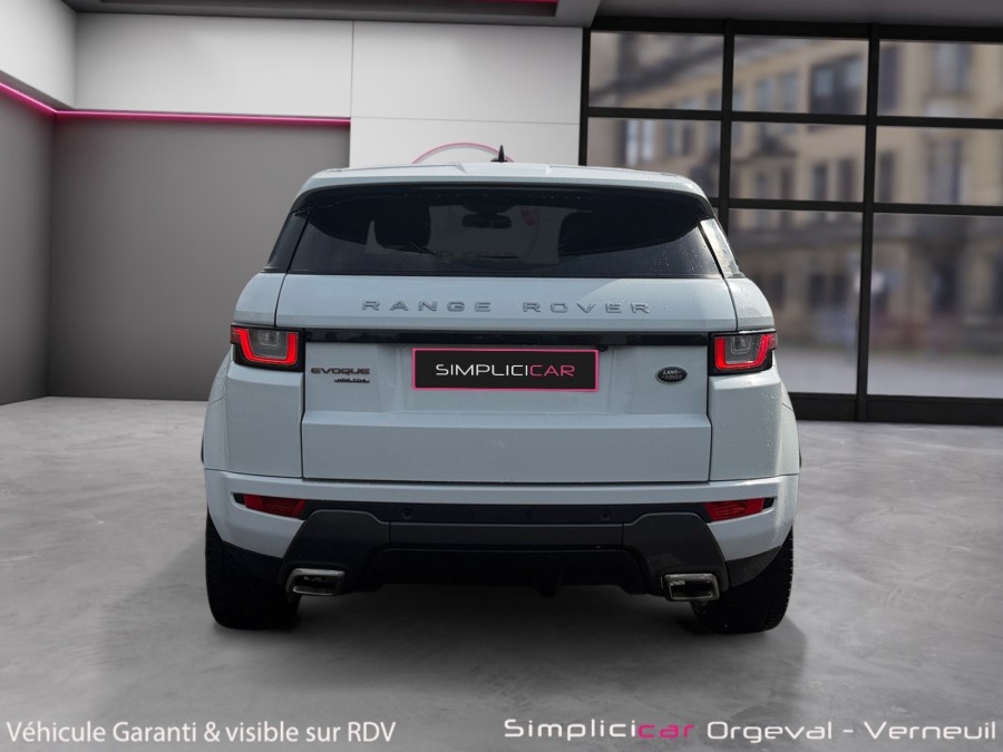 LAND ROVER d'occasion RANGE ROVER 2.0 TD4 180 HSE Dynamic BVA Mark V