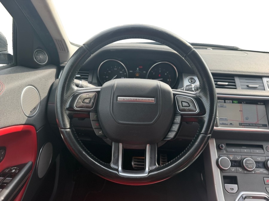 LAND ROVER d'occasion RANGE ROVER 2.0 TD4 180 HSE Dynamic BVA Mark V