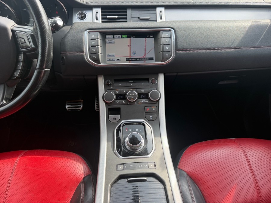 LAND ROVER d'occasion RANGE ROVER 2.0 TD4 180 HSE Dynamic BVA Mark V