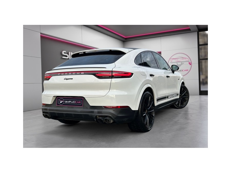 PORSCHE d'occasion CAYENNE 3.0 V6 E-HYBRID de 2020 Colmar (68)﻿