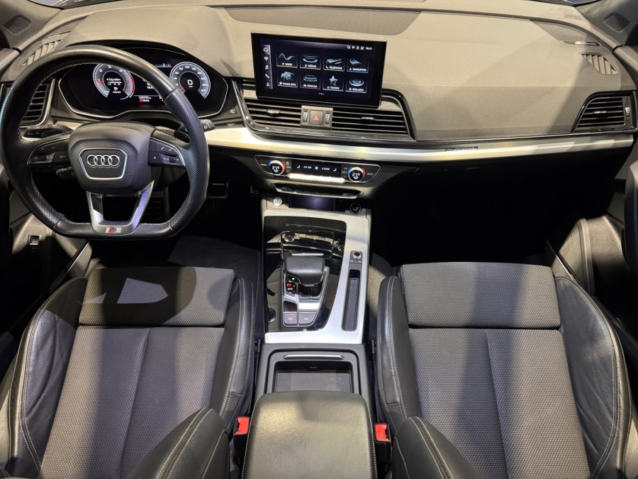 AUDI d'occasion Q5 40 TDI 204 QUATTRO S TRONIC AUTO de 2022 Narbonne