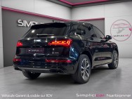 AUDI d'occasion Q5 40 TDI 204 QUATTRO S TRONIC AUTO de 2022 Narbonne
