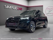 AUDI d'occasion Q5 40 TDI 204 QUATTRO S TRONIC AUTO de 2022 Narbonne