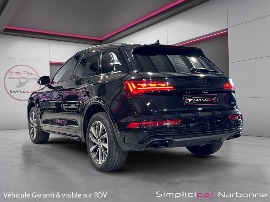 AUDI d'occasion Q5 40 TDI 204 QUATTRO S TRONIC AUTO de 2022 Narbonne