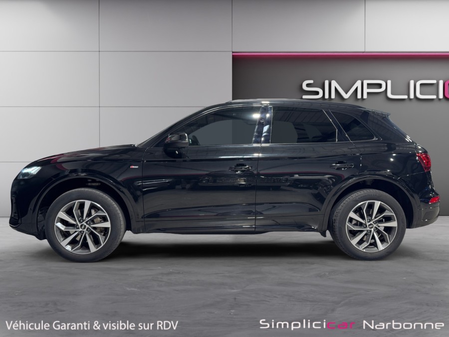 AUDI d'occasion Q5 40 TDI 204 QUATTRO S TRONIC AUTO de 2022 Narbonne