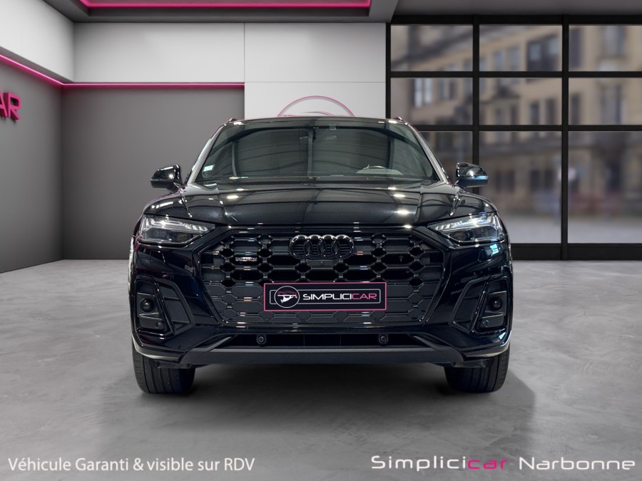 AUDI d'occasion Q5 40 TDI 204 QUATTRO S TRONIC AUTO de 2022 Narbonne