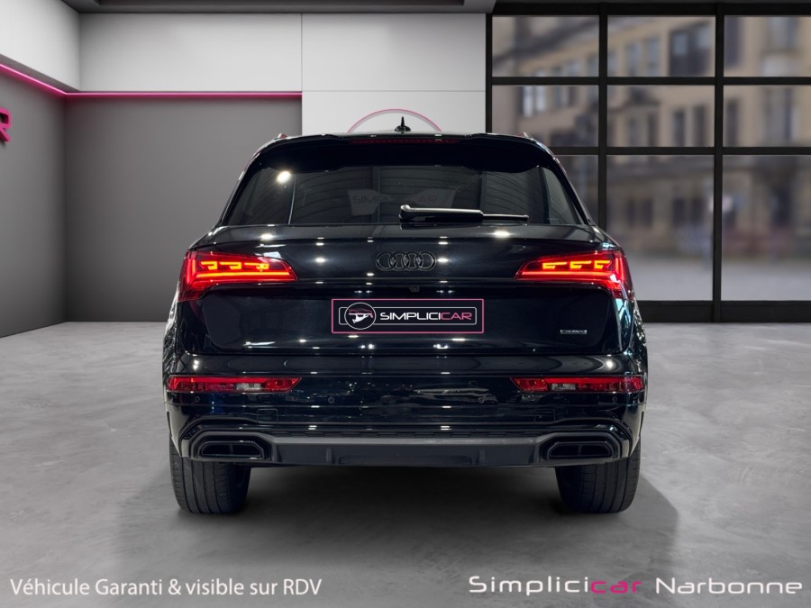 AUDI d'occasion Q5 40 TDI 204 QUATTRO S TRONIC AUTO de 2022 Narbonne