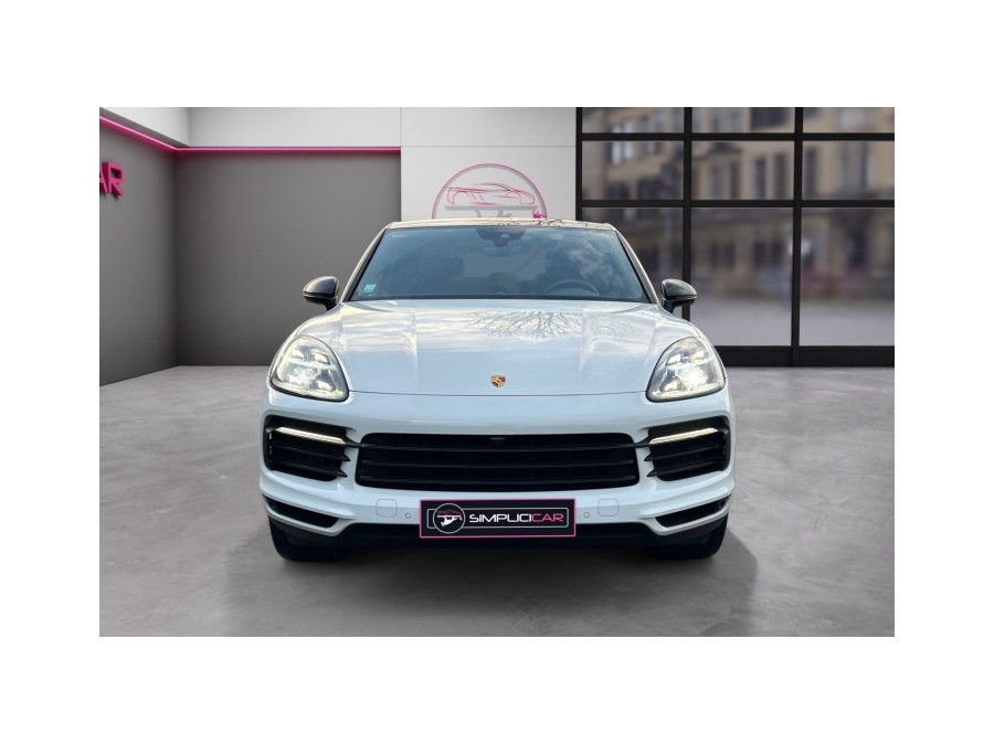 PORSCHE d'occasion CAYENNE 3.0 V6 E-HYBRID de 2020 Colmar (68)﻿