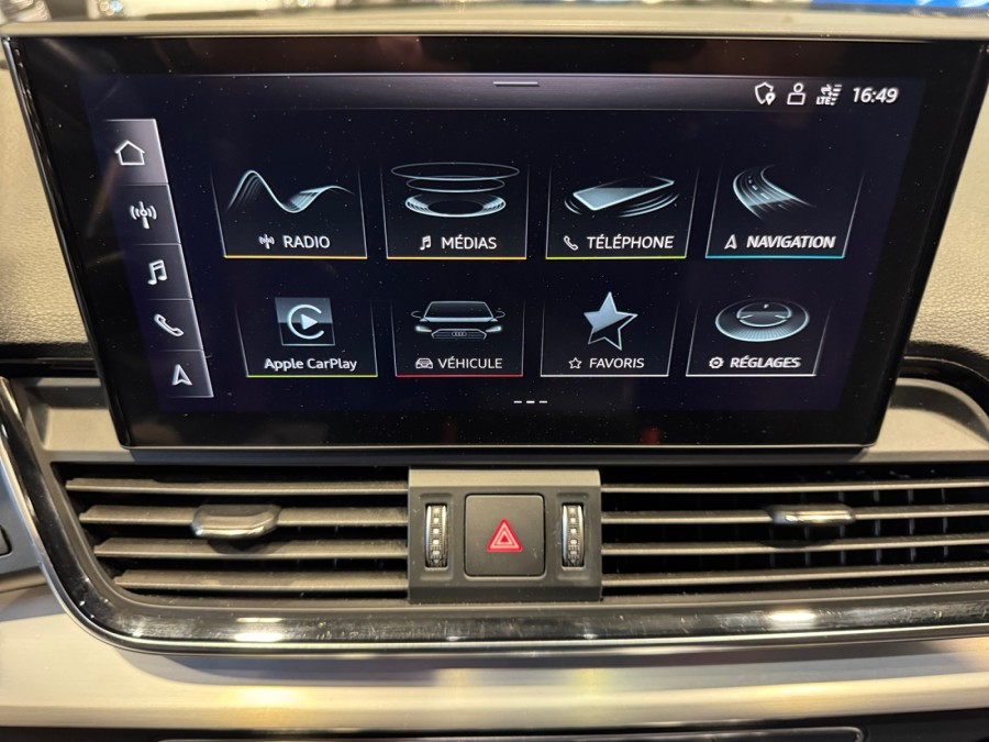 AUDI d'occasion Q5 40 TDI 204 QUATTRO S TRONIC AUTO de 2022 Narbonne
