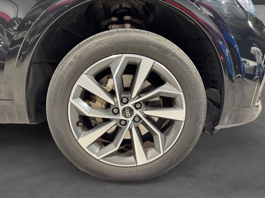 AUDI d'occasion Q5 40 TDI 204 QUATTRO S TRONIC AUTO de 2022 Narbonne