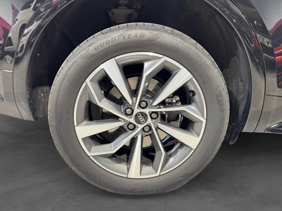 AUDI d'occasion Q5 40 TDI 204 QUATTRO S TRONIC AUTO de 2022 Narbonne