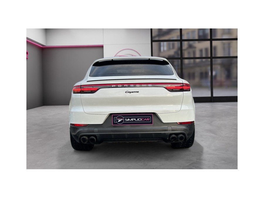 PORSCHE d'occasion CAYENNE 3.0 V6 E-HYBRID de 2020 Colmar (68)﻿