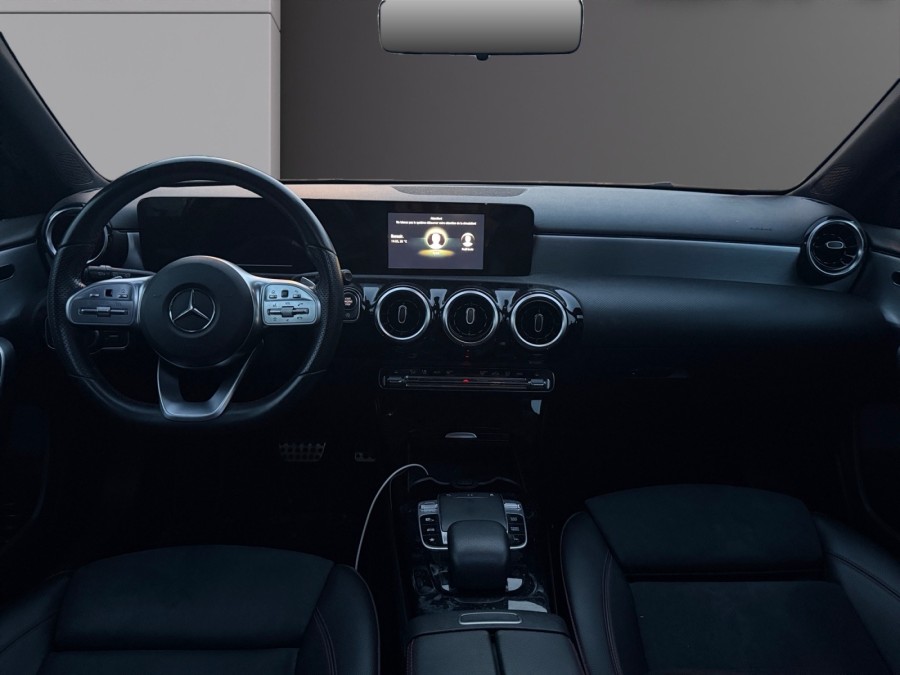 MERCEDES d'occasion A 200 163ch AMG Line 7G-DCT de 2019 Le Raincy