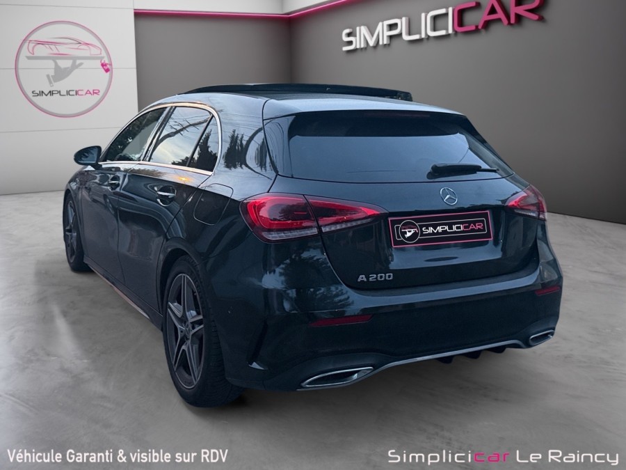 MERCEDES d'occasion A 200 163ch AMG Line 7G-DCT de 2019 Le Raincy