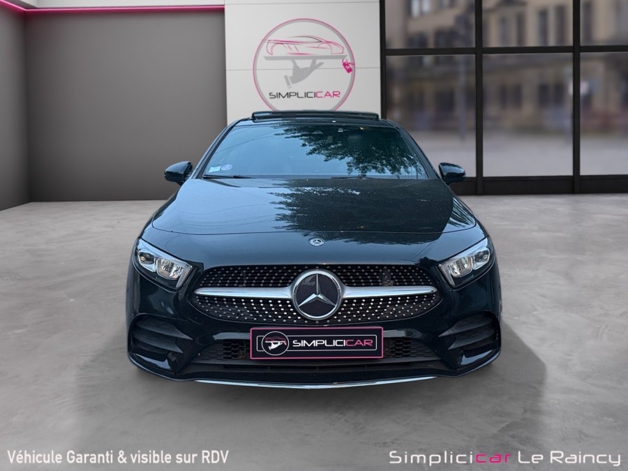 MERCEDES d'occasion A 200 163ch AMG Line 7G-DCT de 2019 Le Raincy