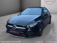 MERCEDES d'occasion A 200 163ch AMG Line 7G-DCT de 2019 Le Raincy