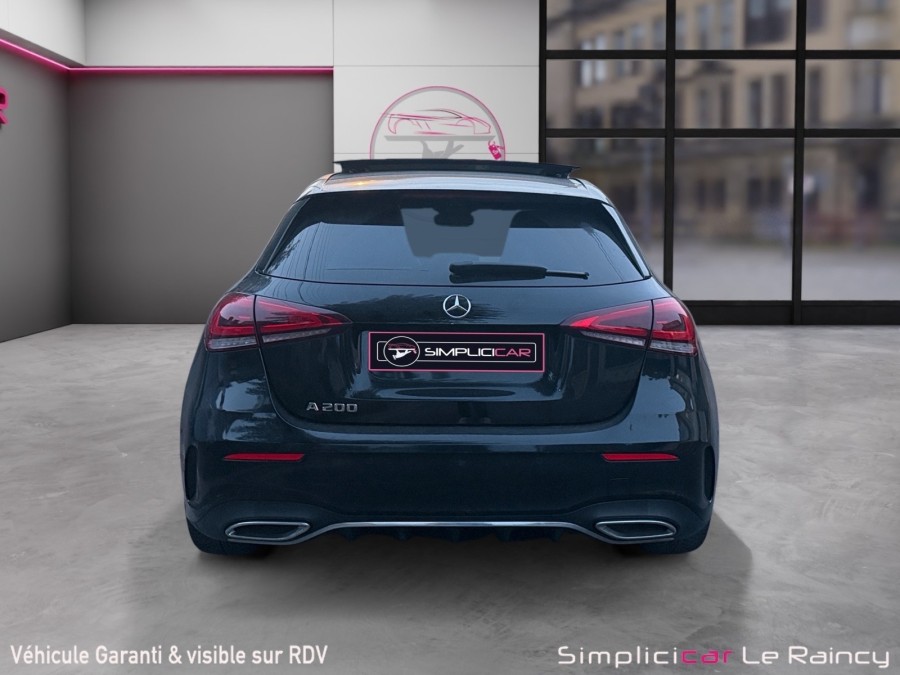 MERCEDES d'occasion A 200 163ch AMG Line 7G-DCT de 2019 Le Raincy