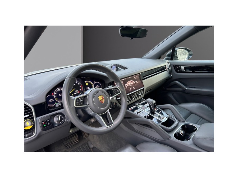 PORSCHE d'occasion CAYENNE 3.0 V6 E-HYBRID de 2020 Colmar (68)﻿