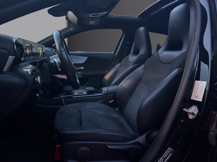 MERCEDES d'occasion A 200 163ch AMG Line 7G-DCT de 2019 Le Raincy