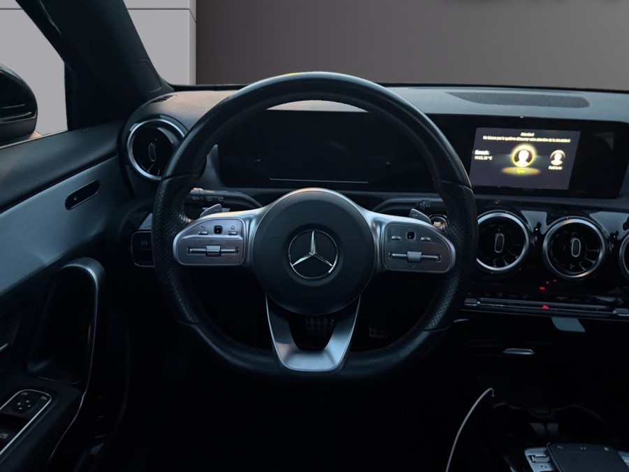 MERCEDES d'occasion A 200 163ch AMG Line 7G-DCT de 2019 Le Raincy