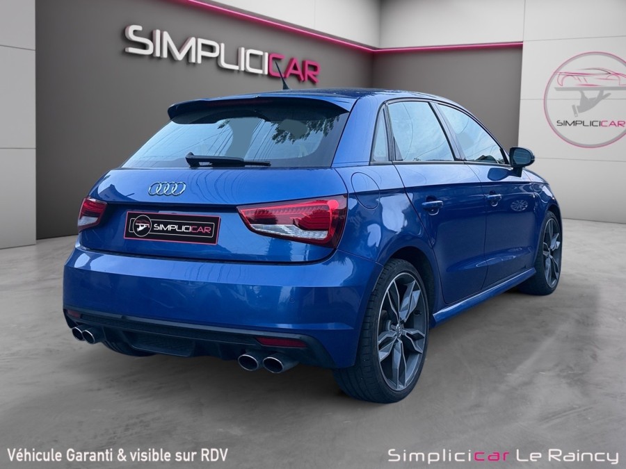 AUDI d'occasion S1 AUDI S1 de 2017 Le Raincy (93)﻿