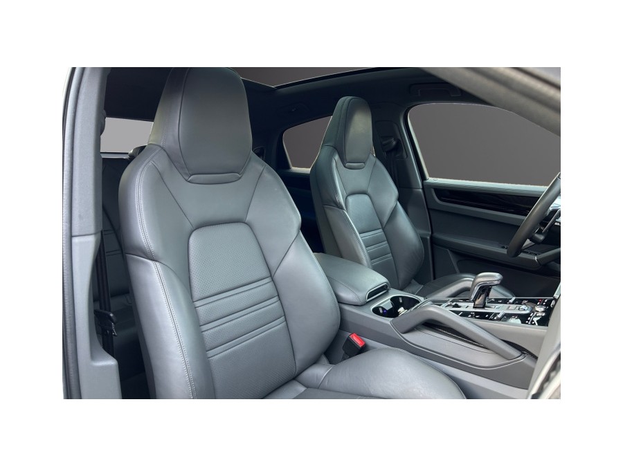 PORSCHE d'occasion CAYENNE 3.0 V6 E-HYBRID de 2020 Colmar (68)﻿