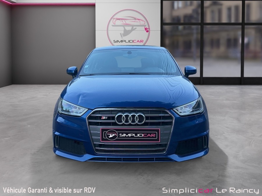 AUDI d'occasion S1 AUDI S1 de 2017 Le Raincy (93)﻿