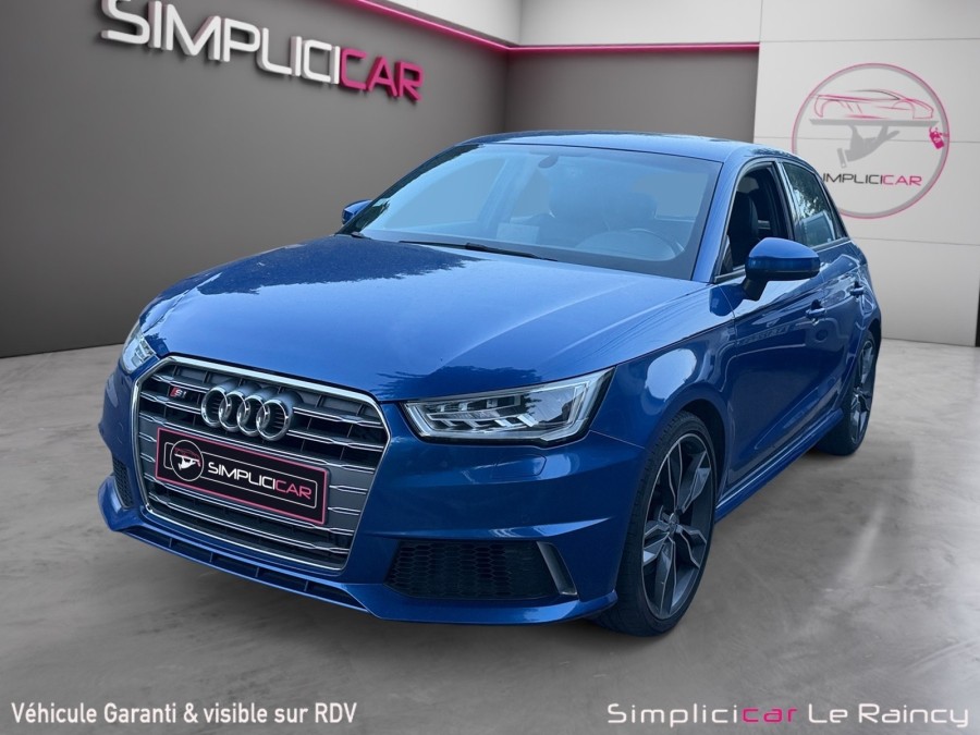 AUDI d'occasion S1 AUDI S1 de 2017 Le Raincy (93)﻿