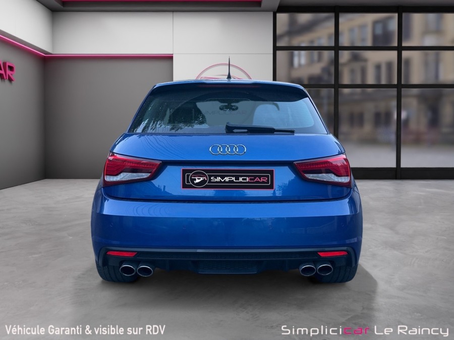 AUDI d'occasion S1 AUDI S1 de 2017 Le Raincy (93)﻿