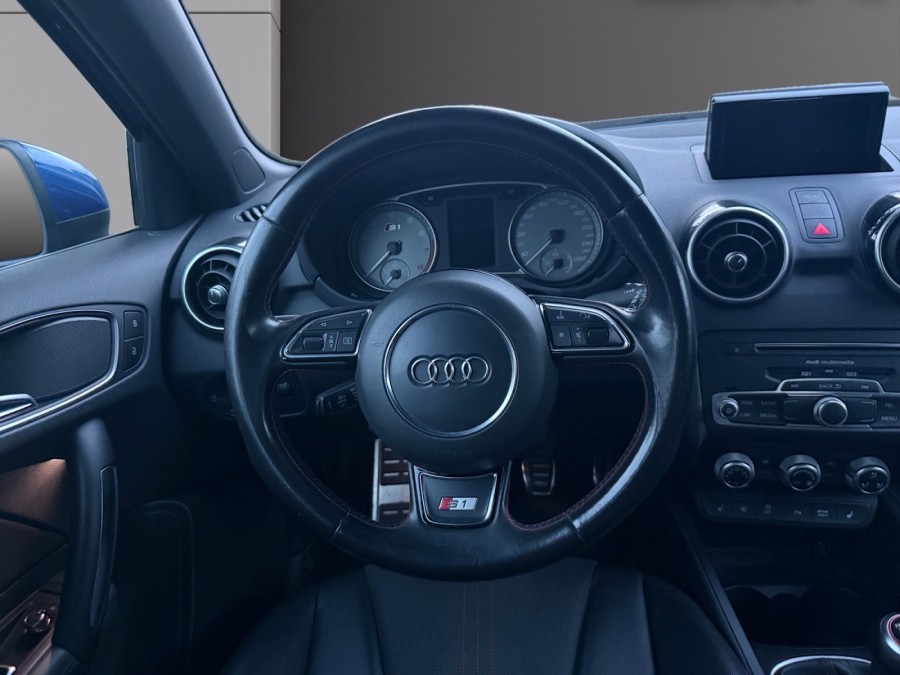 AUDI d'occasion S1 AUDI S1 de 2017 Le Raincy (93)﻿