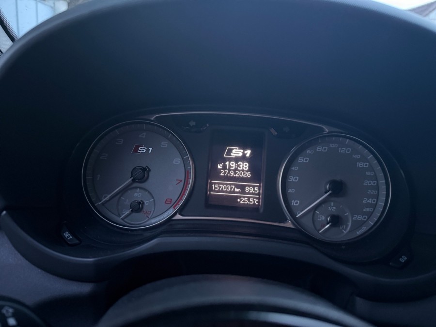 AUDI d'occasion S1 AUDI S1 de 2017 Le Raincy (93)﻿