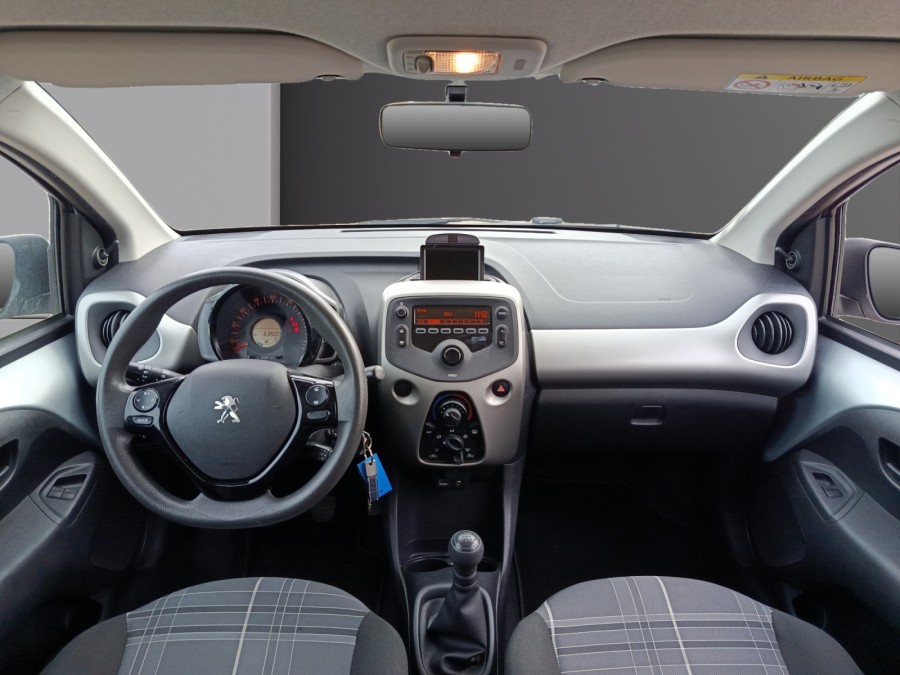 PEUGEOT d'occasion 108 1.2 VTI 82  ACTIVE de 2018 Evreux (27)﻿