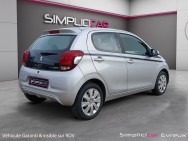 PEUGEOT d'occasion 108 1.2 VTI 82  ACTIVE de 2018 Evreux (27)﻿