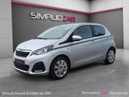PEUGEOT d'occasion 108 1.2 VTI 82  ACTIVE de 2018 Evreux (27)﻿